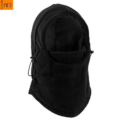 Ανδρικό μοντέρνο καπέλο με μάσκα και κορδόνια