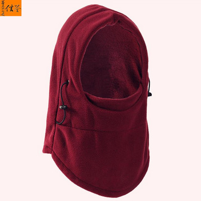 Ανδρικό μοντέρνο καπέλο με μάσκα και κορδόνια