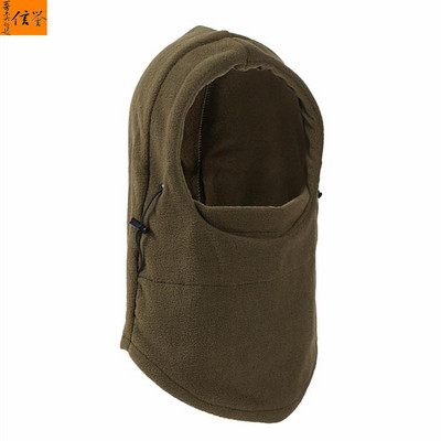 Ανδρικό μοντέρνο καπέλο με μάσκα και κορδόνια