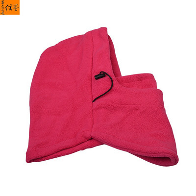 Ανδρικό μοντέρνο καπέλο με μάσκα και κορδόνια