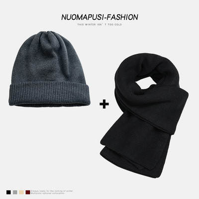 Μοντέλο ανδρικό καπέλο μονόχρωμο σε τέσσερα χρώματα