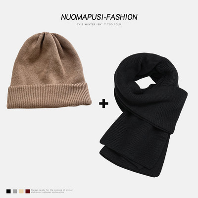 Μοντέλο ανδρικό καπέλο μονόχρωμο σε τέσσερα χρώματα