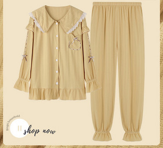 Ženski pidžama set - više modela