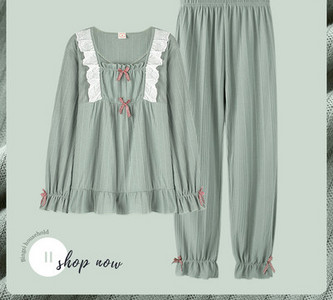 Ženski pidžama set - više modela