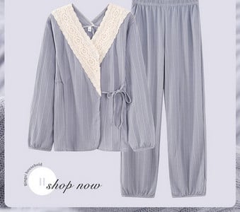 Ženski pidžama set - više modela