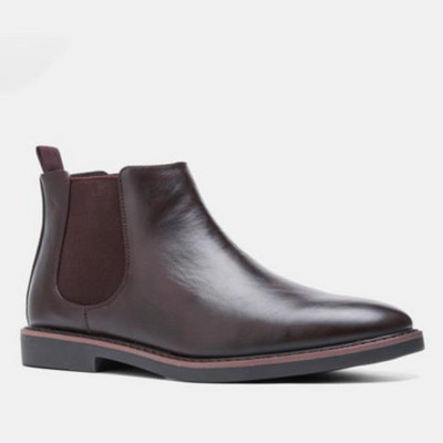 Muške čizme od umjetne kože - više boja