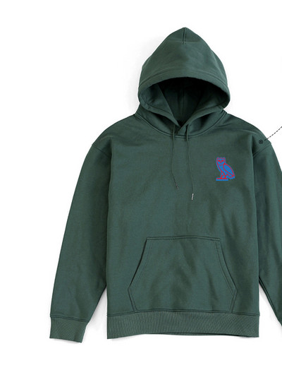 Νέο μοντέλο φούτερ για άνδρες και γυναίκες με εφαρμογή