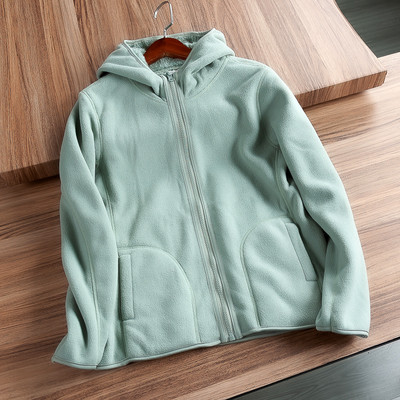 Hanorac pentru bărbați față-verso cu glugă în mai multe culori