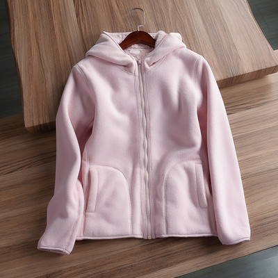 Hanorac pentru bărbați față-verso cu glugă în mai multe culori