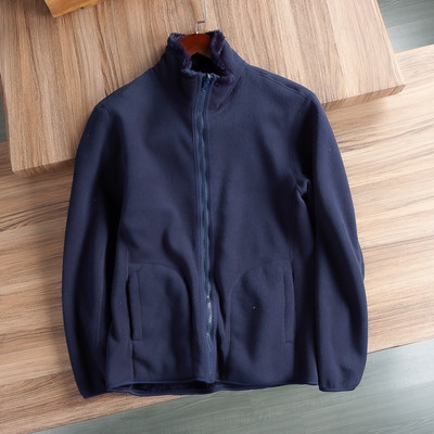 Hanorac pentru bărbați față-verso cu glugă în mai multe culori