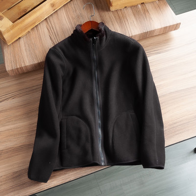 Hanorac pentru bărbați față-verso cu glugă în mai multe culori