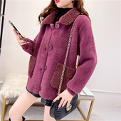 Új modell zsebes női pehelykabát