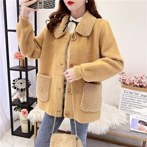 Új modell zsebes női pehelykabát