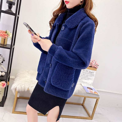 Új modell zsebes női pehelykabát