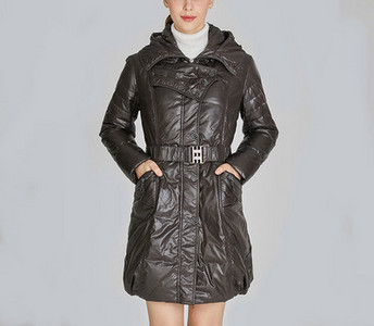 Geaca de dama de iarna model nou cu gluga si buzunare - mai multe culori