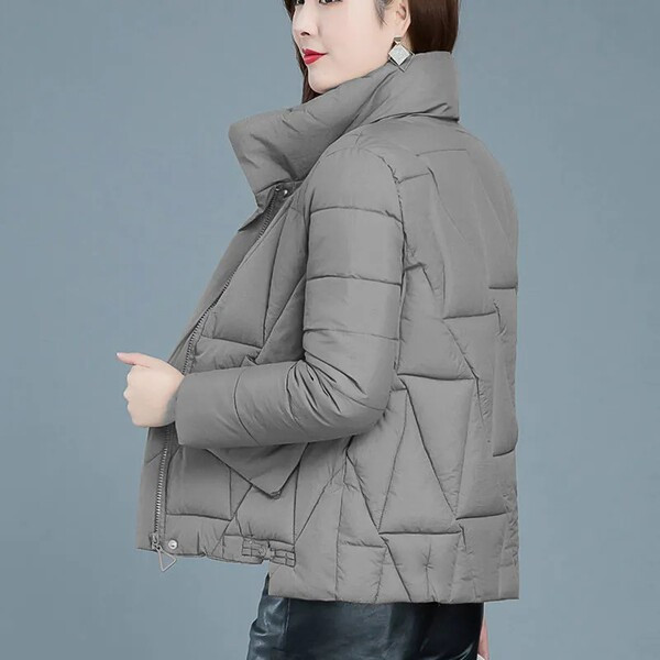 Női rövid meleg aszimmetrikus modell