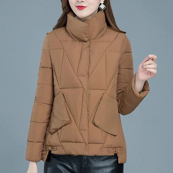 Női rövid meleg aszimmetrikus modell