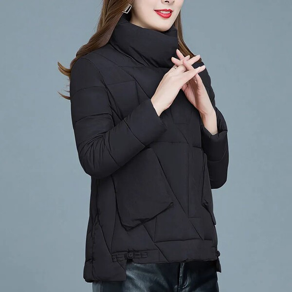 Női rövid meleg aszimmetrikus modell