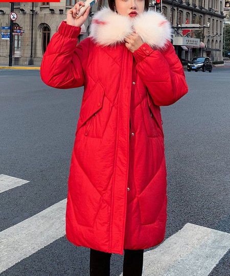 Hosszú meleg kabát derekán megkötővel