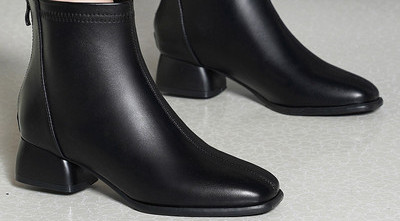 Női csizma eko bőrből vagy öko velúrból