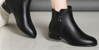 Női alkalmi csizma - többféle modell