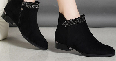 Női alkalmi csizma - többféle modell