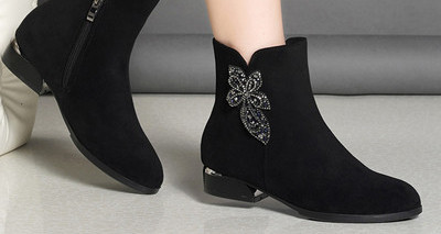 Női alkalmi csizma - többféle modell