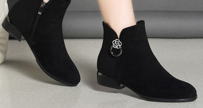 Női alkalmi csizma - többféle modell