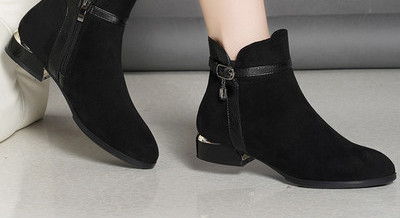 Női alkalmi csizma - többféle modell