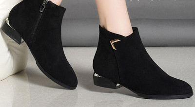 Női alkalmi csizma - többféle modell