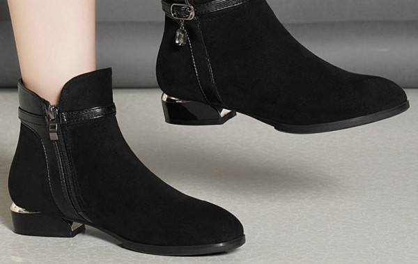 Női alkalmi csizma - többféle modell