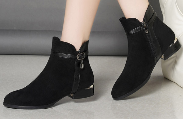 Női alkalmi csizma - többféle modell