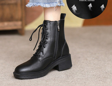 Női csizma sima modell - meleg béléssel vagy anélkül