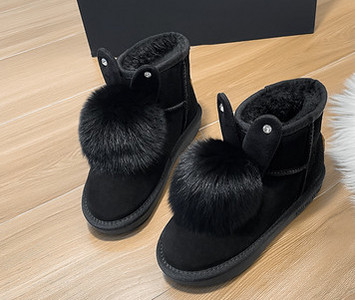 Női csizma meleg béléssel és pehellyel - többféle modell