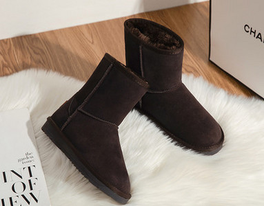 Női téli csizma meleg béléssel - többféle modell