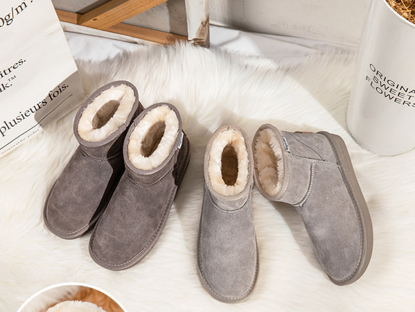 Női téli csizma meleg béléssel - többféle modell