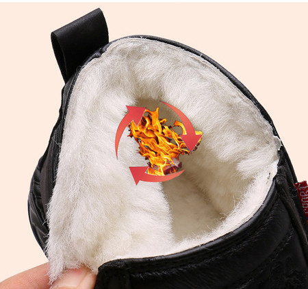 Lameda talla ja paksu voodriga naiste saapad