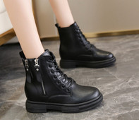 Naiste paeltega nahast saapad neljas mudelis