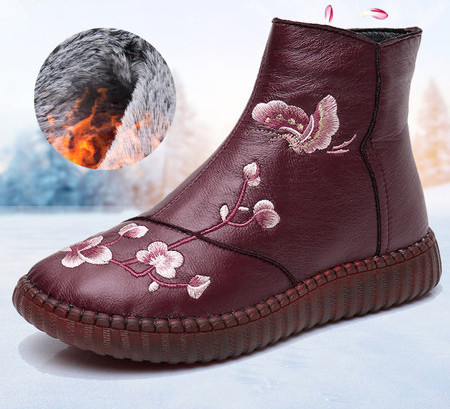 Naiste vabaajasaapad tikandiga