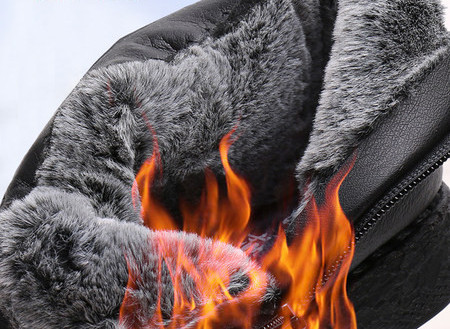 Naiste vabaaja nahast saapad luku ja lameda tallaga