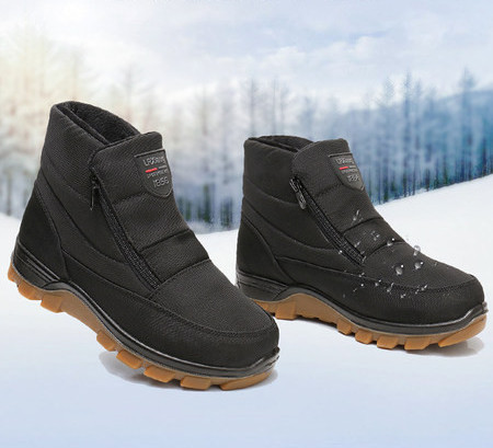 Kareda tallaga soojad talvesaapad