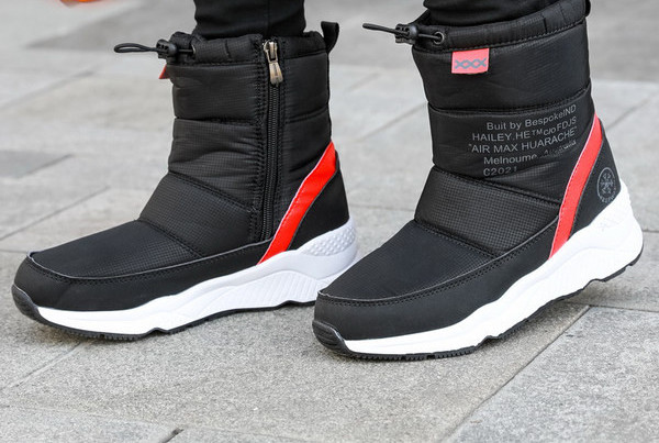 Naiste talvepõlled lipsudega - kaks mudelit