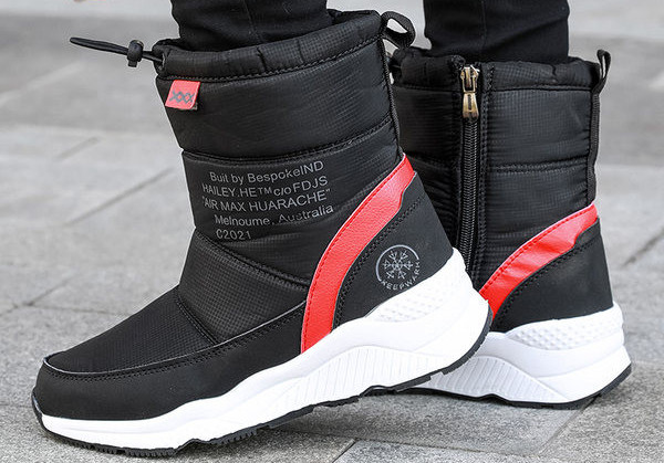 Naiste talvepõlled lipsudega - kaks mudelit