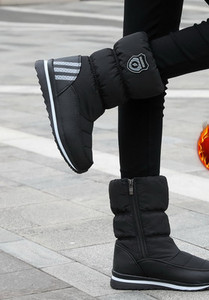 Talvised naiste saapad tüüpi apres