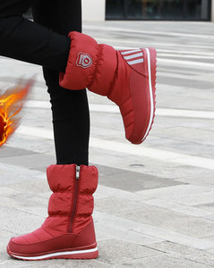 Talvised naiste saapad tüüpi apres