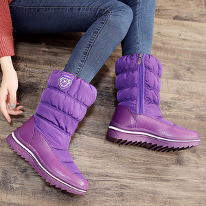 Talvised naiste saapad tüüpi apres