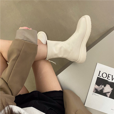 Naiste ökonahast saapad - tasase tallaga