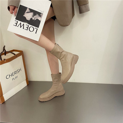 Naiste ökonahast saapad - tasase tallaga