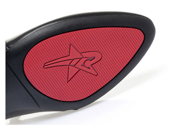 Naiste kingad ökonahast 5,5 cm kontsaga - musta värvi