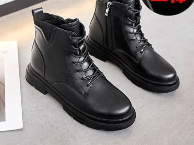 Naiste vabaaja talvesaapad paelte ja sooja voodriga